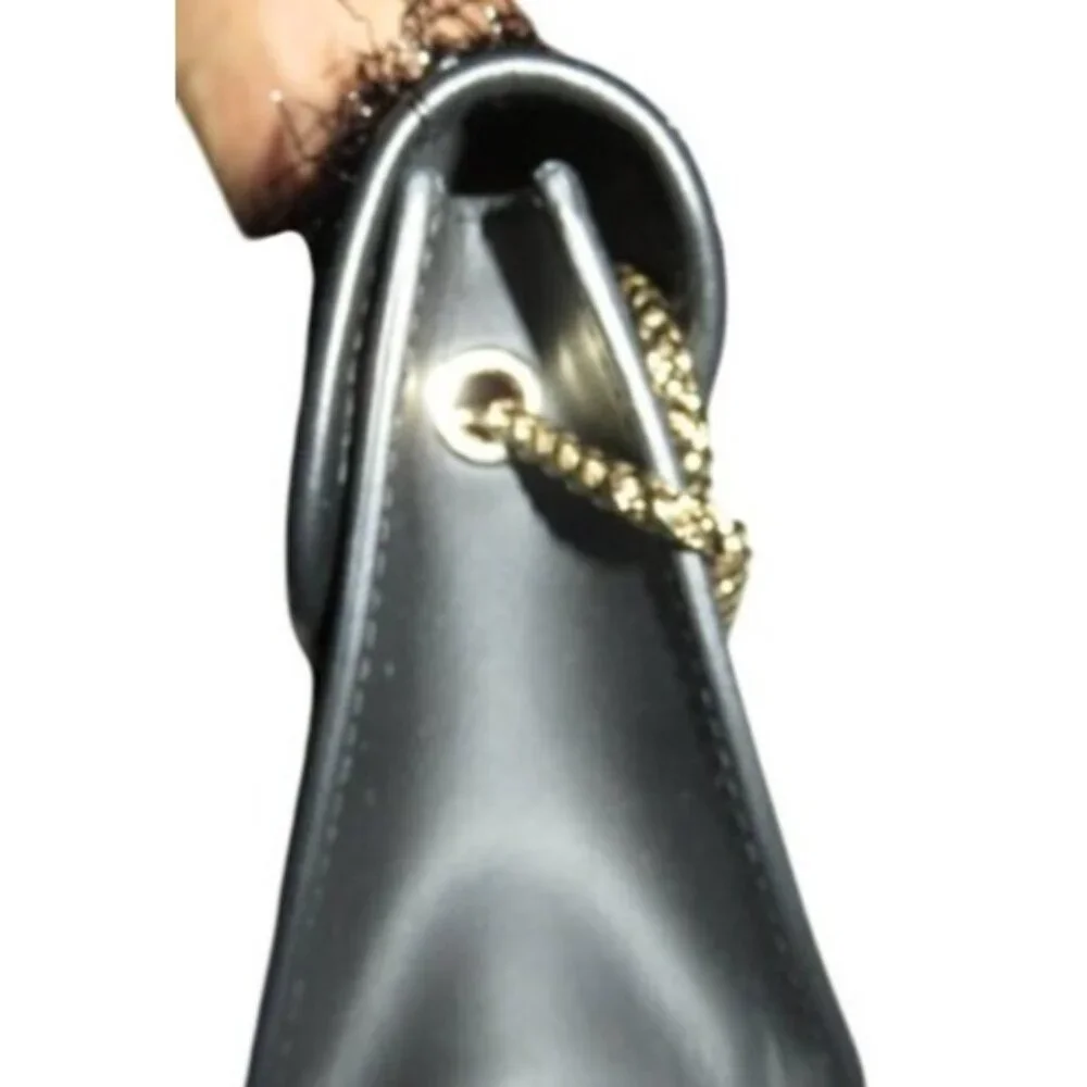 FURLA METROPOLIS Limited edition Italian Leather Mini Crossbody
